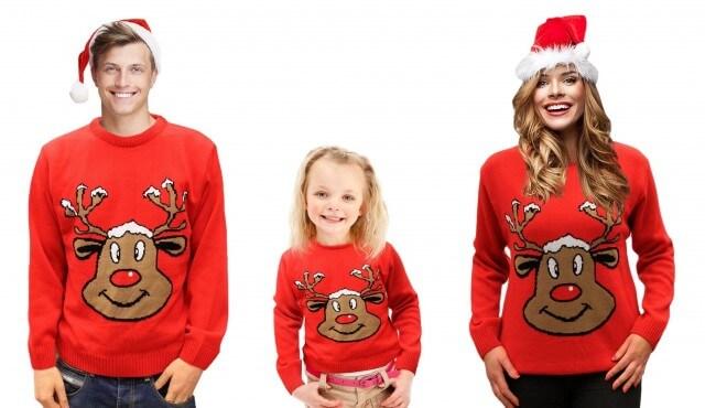 La moda de los Jerseys Navideños