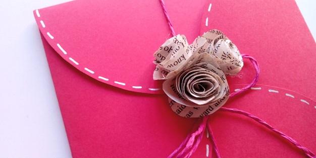 Sobres para San Valentin