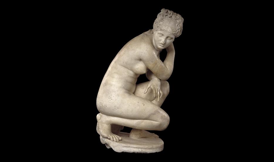 Escultura de Afrodita