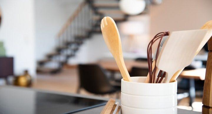 Utensilios de cocina o menaje de cocina