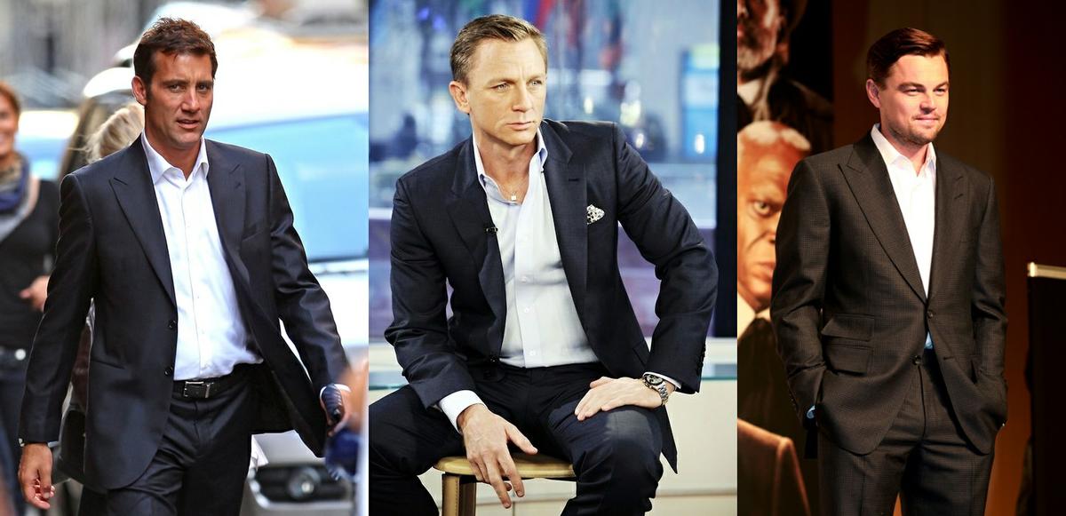 Cómo Usar Traje sin Corbata