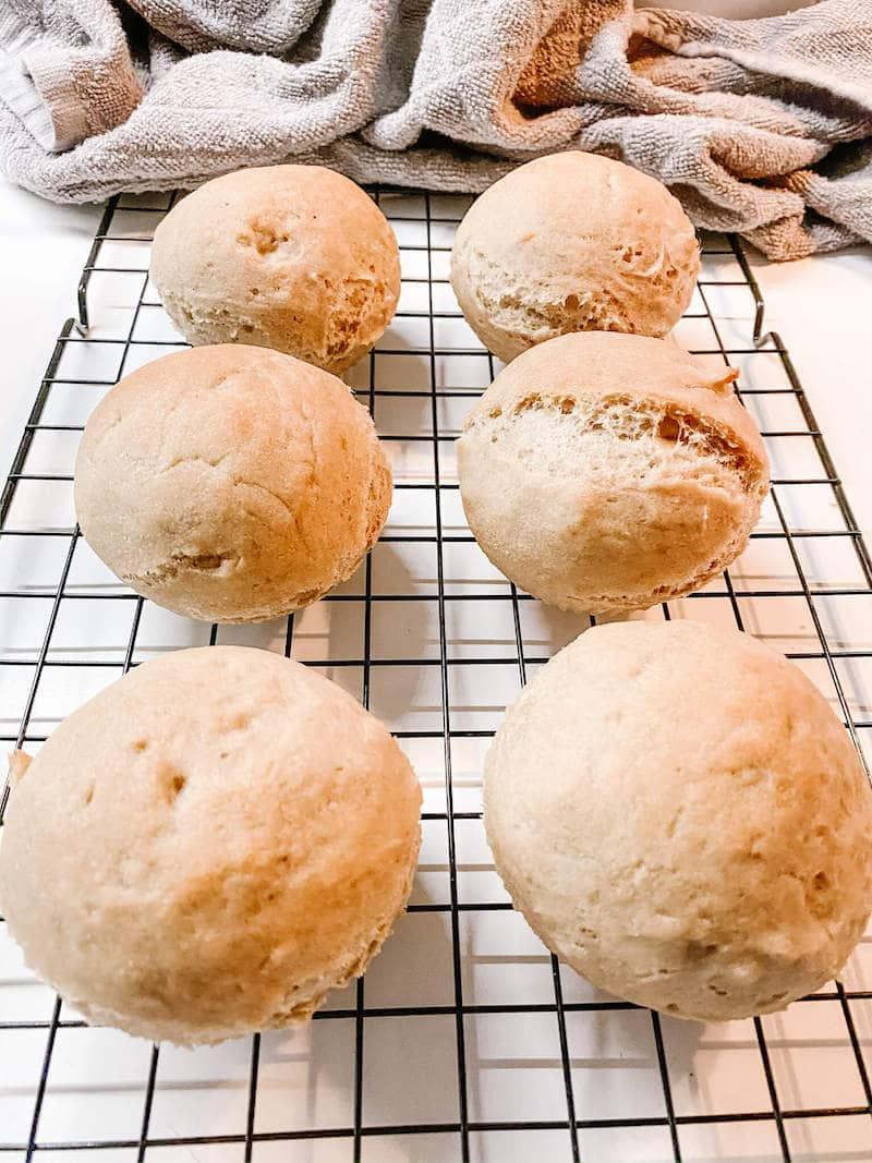 panecillo algood sin gluten