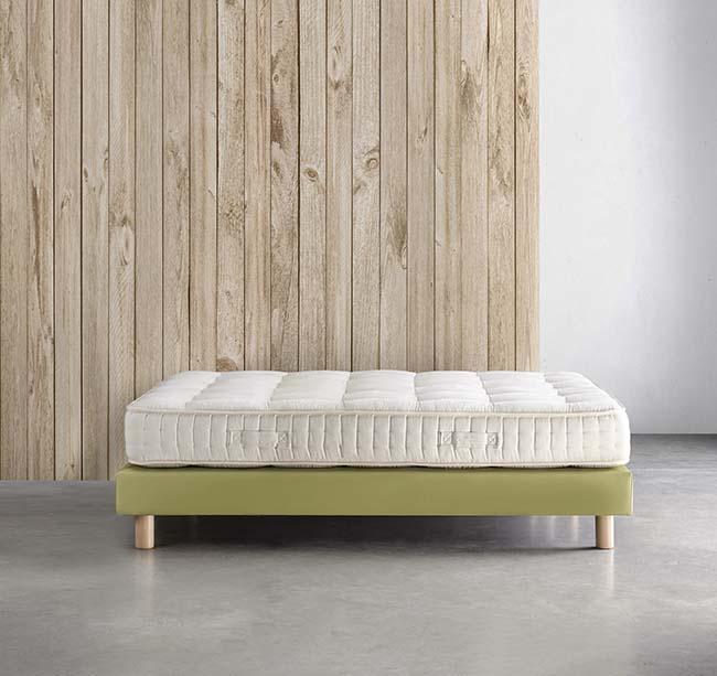 colchón, dormitorio