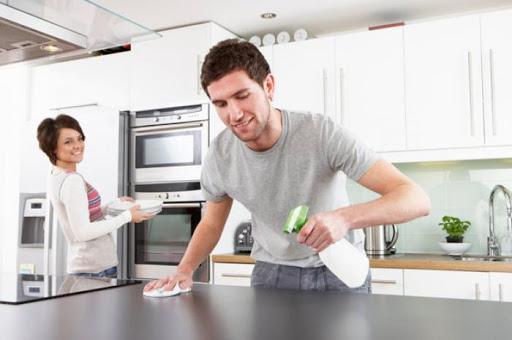 habitos de higiene en el hogar