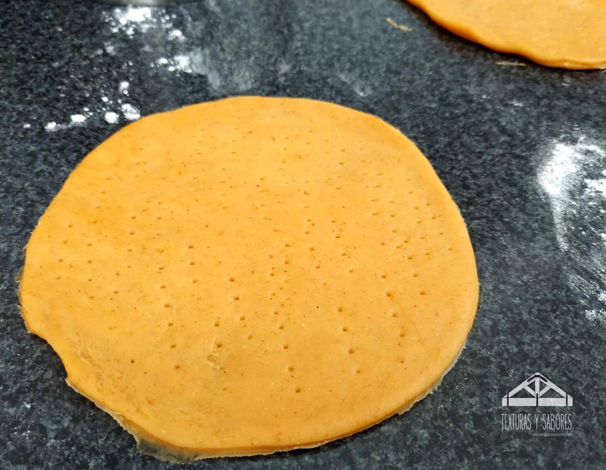 crespillos masa estirada