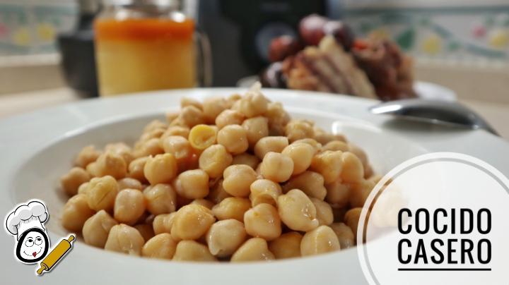 Cómo hacer cocido en Mambo de Cecotec