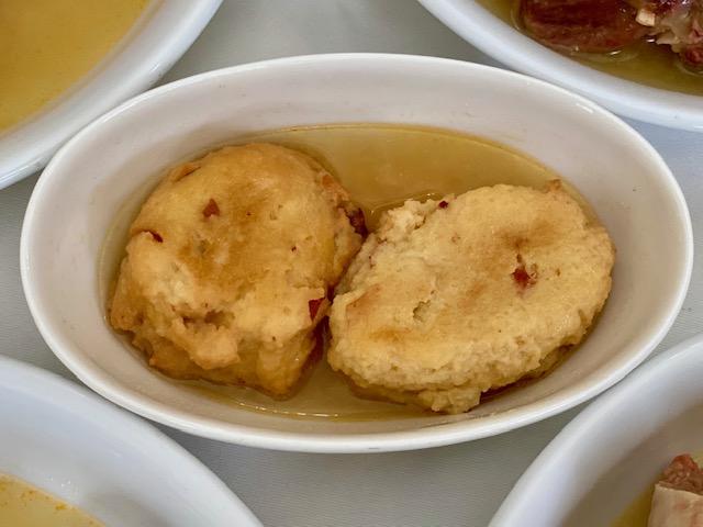 El de Jorge. Picones de Maria