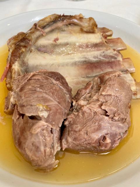 El de Jorge. Picones de Maria