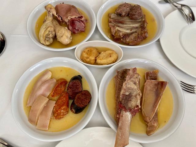 El de Jorge. Picones de Maria