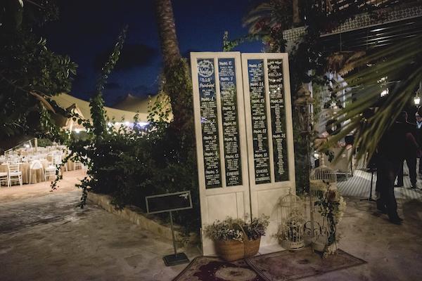 Lettering para bodas Entre Letras - Blog Bodasconestilo