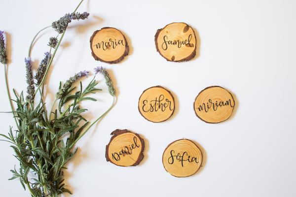 Lettering para bodas Entre Letras - Blog Bodasconestilo