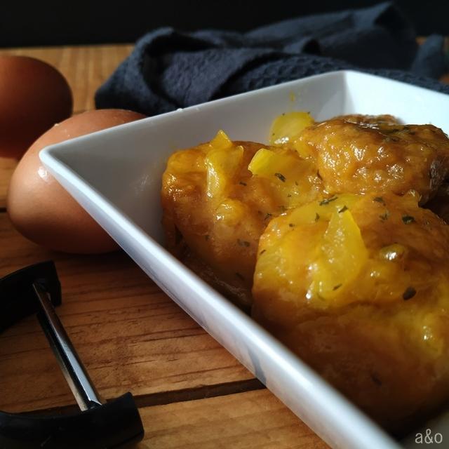 Patatas a la importancia