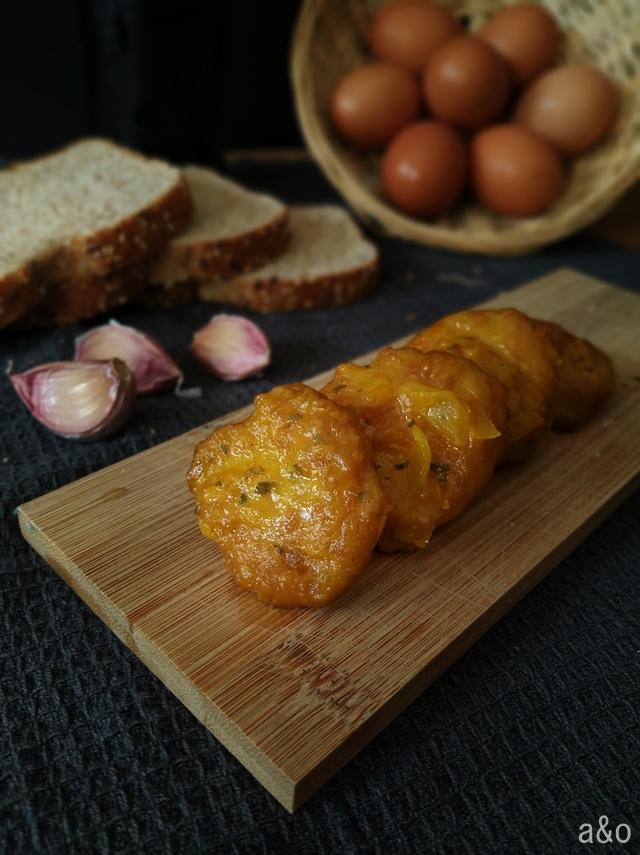 Patatas a la importancia