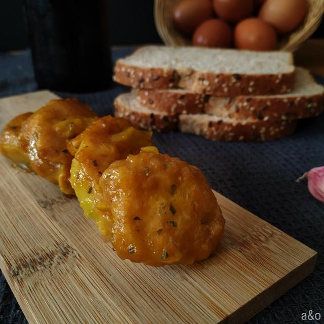 Patatas a la importancia