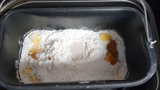 Pan de leche en panificadora. Patricienta Cook (8)