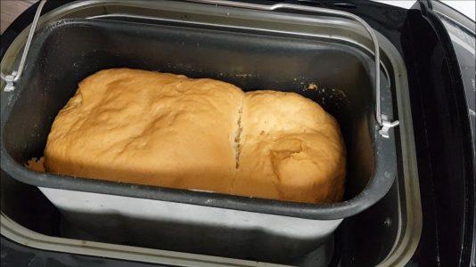 Pan de leche en panificadora. Patricienta Cook (9)
