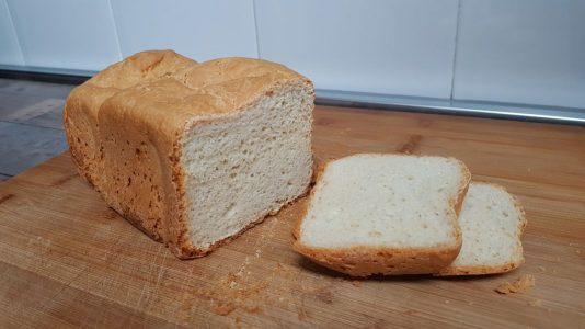 Pan de leche en panificadora. Patricienta Cook (2)
