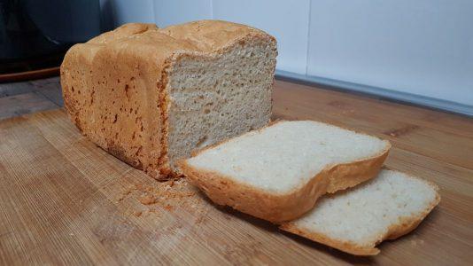 Pan de leche en panificadora. Patricienta Cook (4)