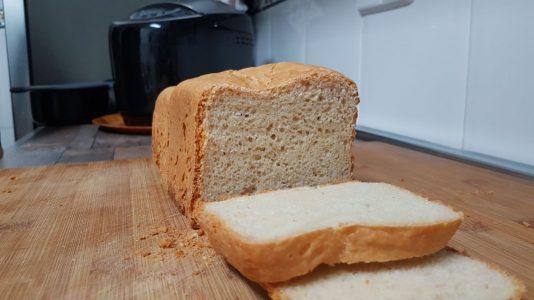 Pan de leche en panificadora. Patricienta Cook (5)