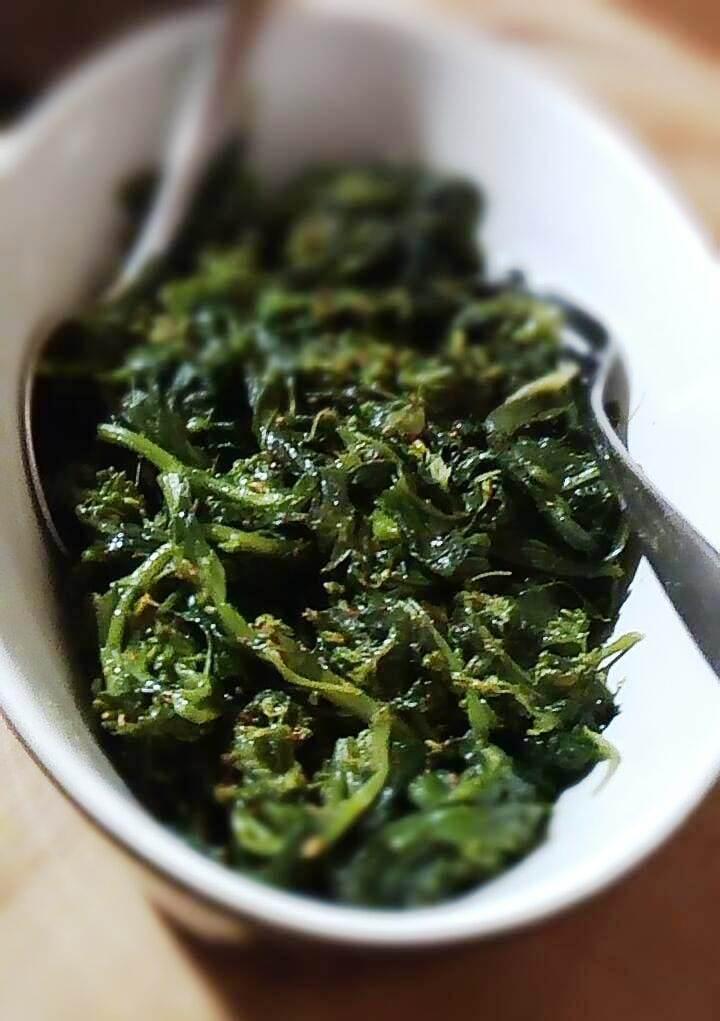 Cómo hacer brocoli salteado con ajo si hervir - Broccoli o friarielli sfritti - Broccoli with garlic