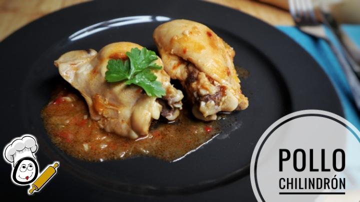 Receta de pollo al chilindrón con Mambo de Cecotec