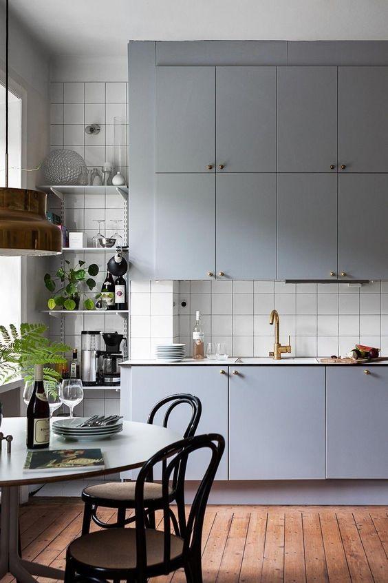 Una Cocina para estar en Casa | Decoración