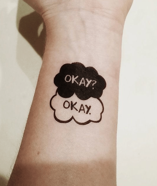 Tatuaje bajo la misma estrella