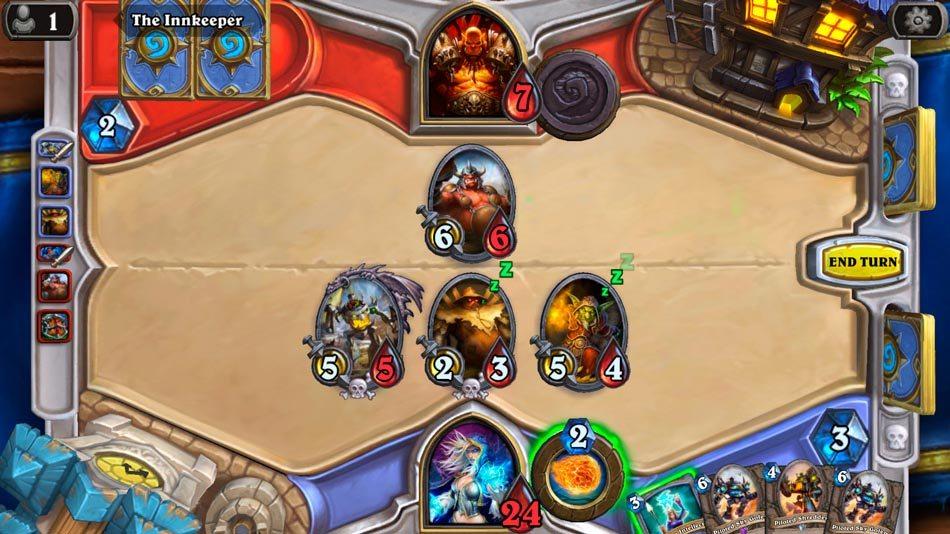 HEARTHSTONE
