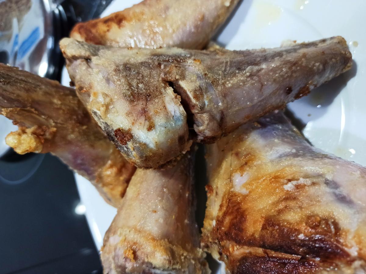 jarretes de ternasco