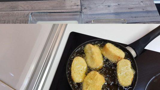 Torrijas tradicionales Patricienta Cook (11)