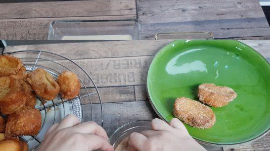 Torrijas tradicionales Patricienta Cook (14)