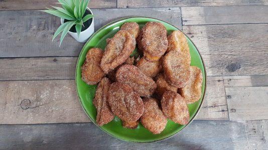 Torrijas tradicionales Patricienta Cook (19)