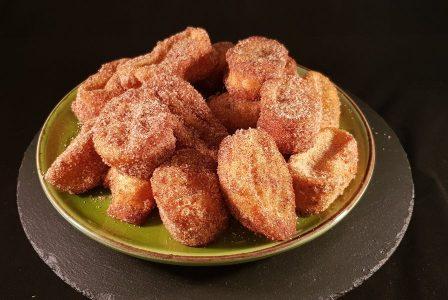 Torrijas tradicionales Patricienta Cook (18)