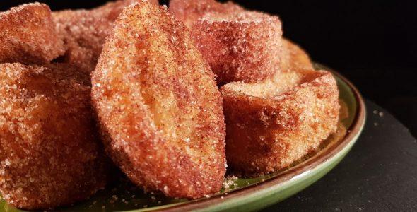 Torrijas tradicionales Patricienta Cook (17)