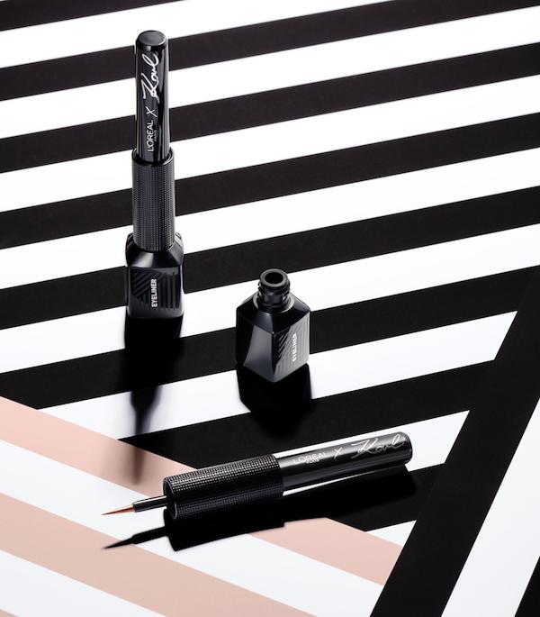 Maquillaje Karl Lagerfeld y L´Oréal París - Blog Bodasconestilo