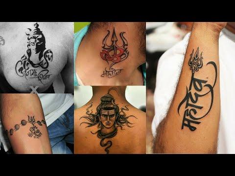 Tatuaje Om Namah Shivaya