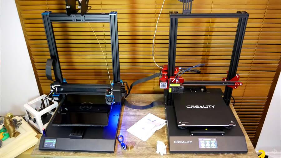 artillery-x1-vs-creality-cr10s-pro