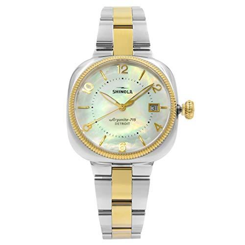 Shinola S0120001103 Gomelsky - Reloj de Cuarzo para Mujer