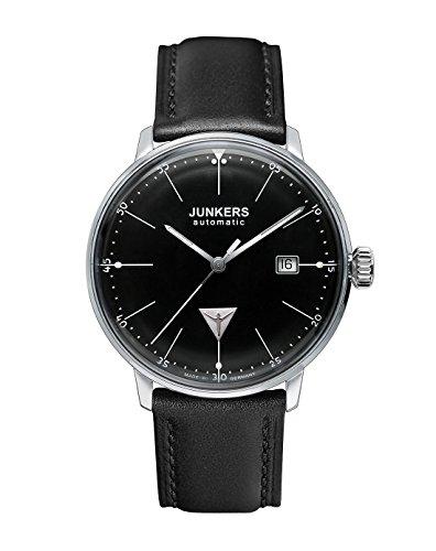 reloj clásico Junkers Bauhaus