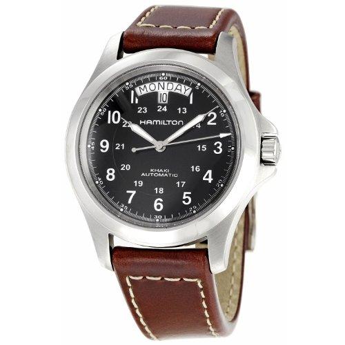 reloj clásico Hamilton Khaki