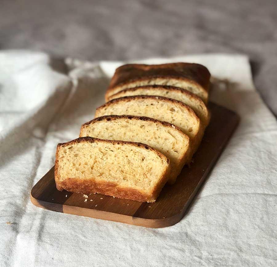 como hacer pan de torrijas