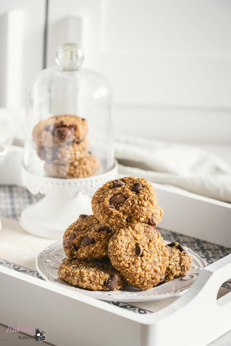 Galletas de Avena y Platano