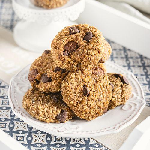 Galletas de Avena y Platano