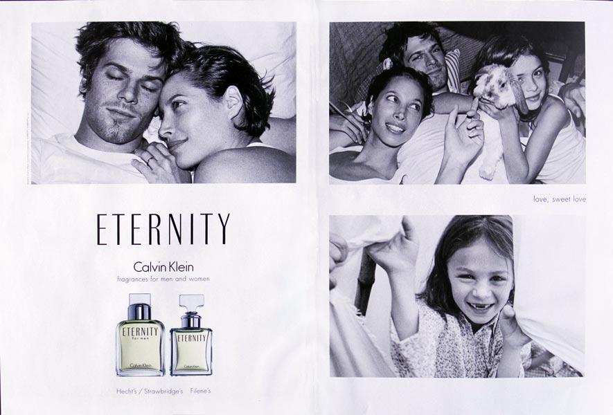 mejores perfumes de hombre Calvin Klein