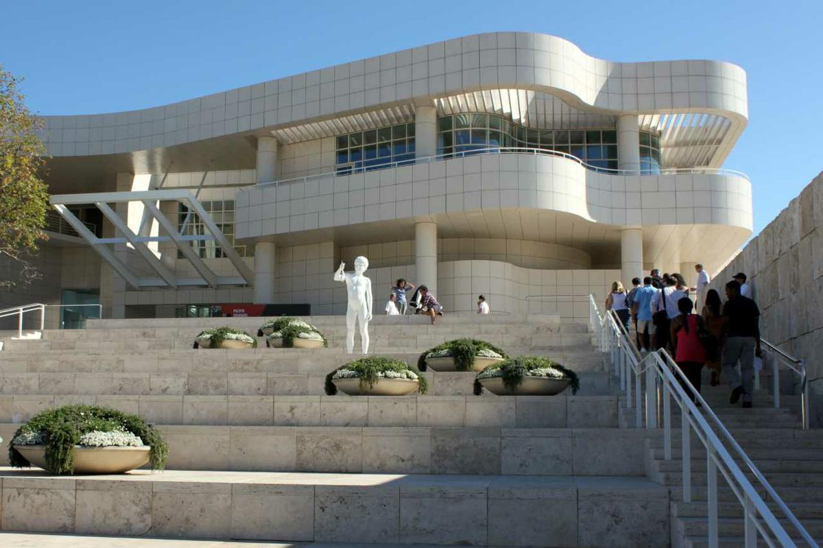 museo J. Paul Getty, Los Ángeles