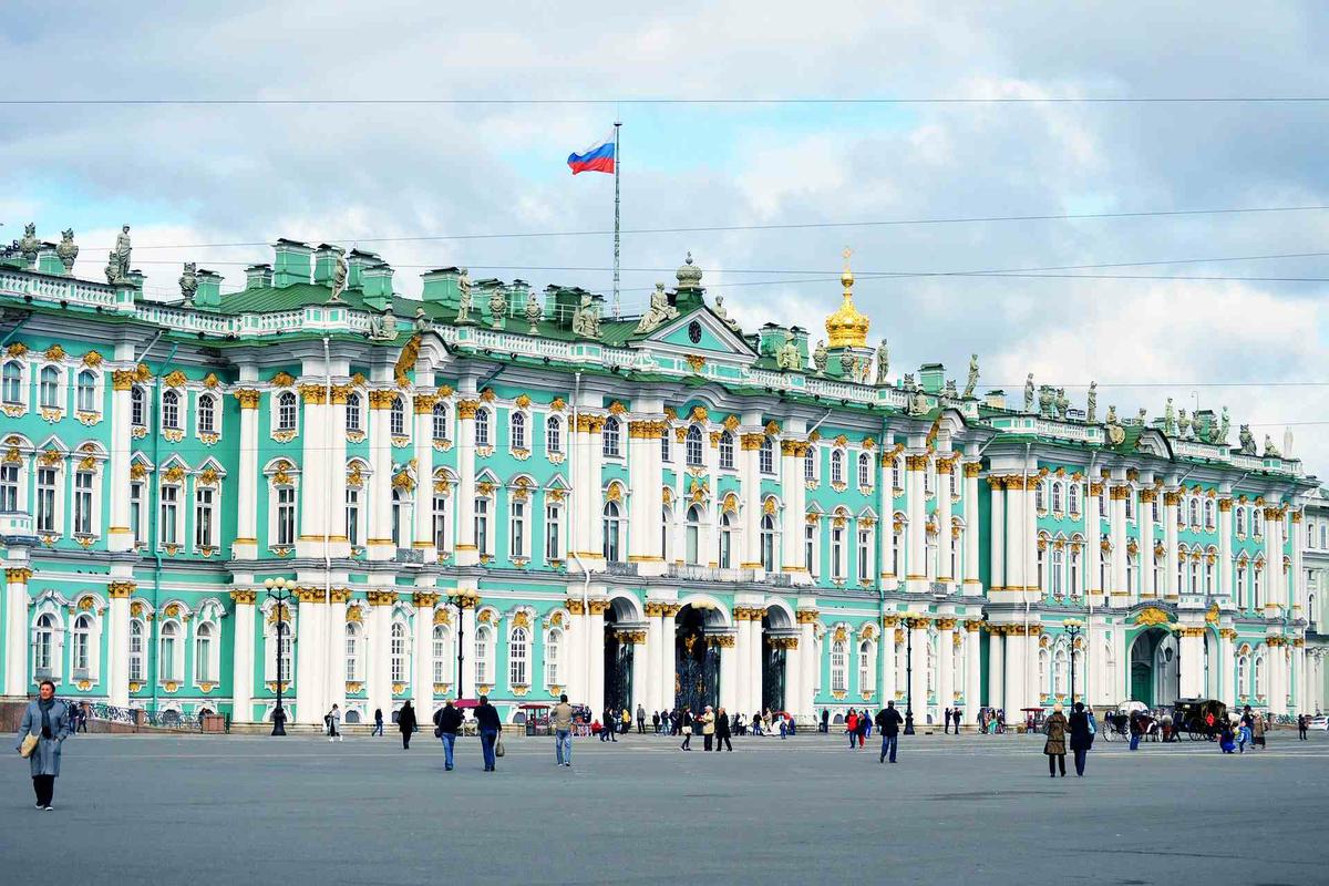 museo hermitage visita virtual