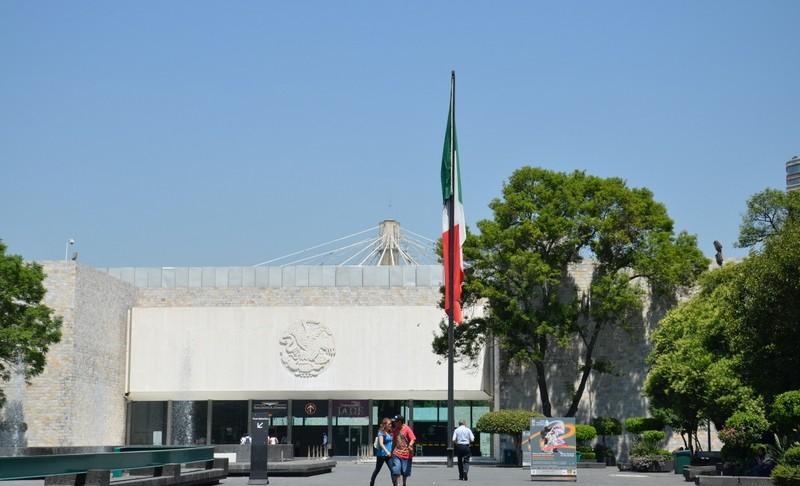 Visita virtual al museo nacional de antropología e historia ciudad de México