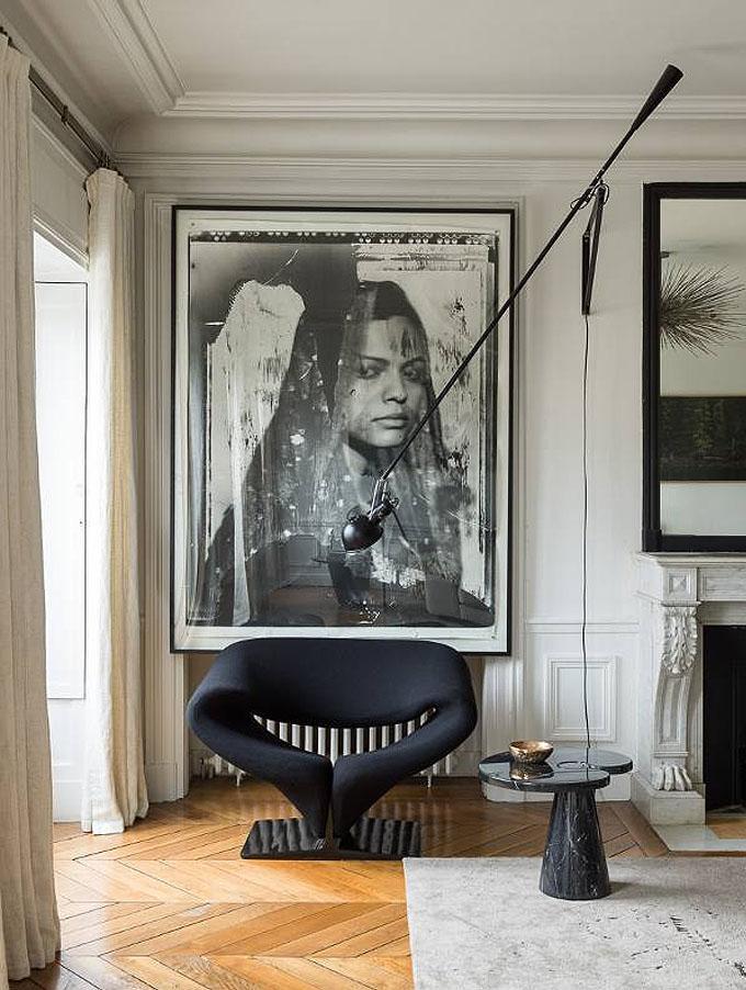 ¡Ideas baratas para decorar tus paredes! Imprimir una de tus fotos puede ser único a la hora de decorar una pared.