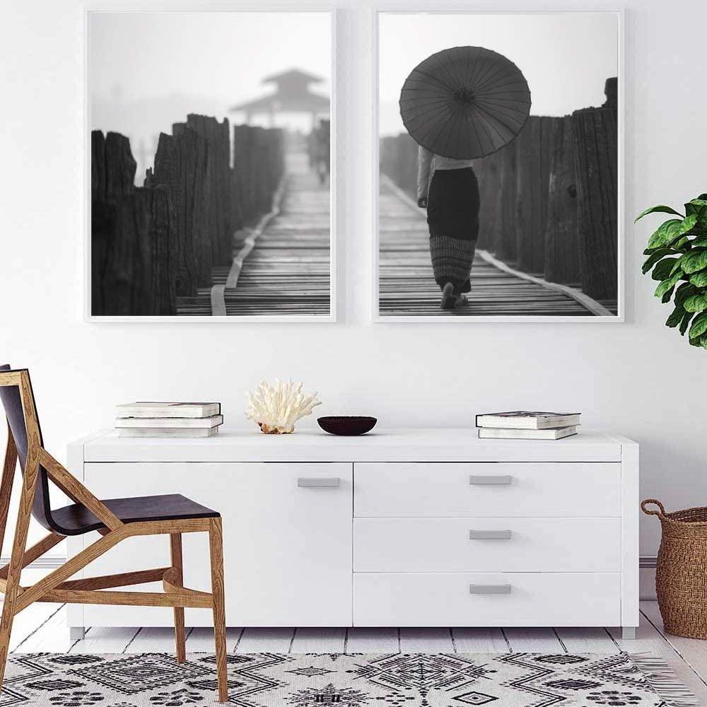 ¡Ideas baratas para decorar tus paredes! Las láminas decorativas son una idea increíble para adornar las paredes de cualquiera de tus habitaciones.