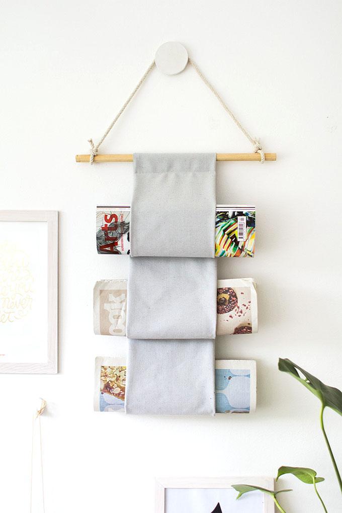¡Ideas baratas para decorar tus paredes! Los organizadores de pared son un complemento perfecto para decorar y rellenar espacio en paredes.
